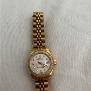 Design inspired watch